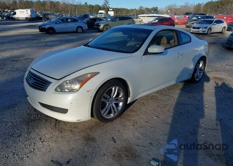 2008 Infiniti G37 Journey from USA, damaged, VIN JNKCV64E18M114440